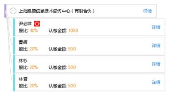 上海凱赟信息技術咨詢中心（有限合伙） 專業的信息技術咨詢服務