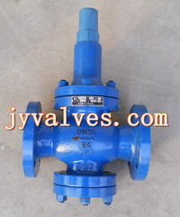 Y42F-150LB 型減壓閥技術(shù)解析與應(yīng)用指南