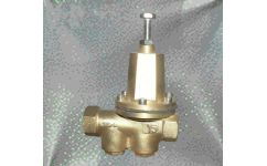 DN32水用減壓閥YZ11F先導(dǎo)活塞式減壓閥詳解